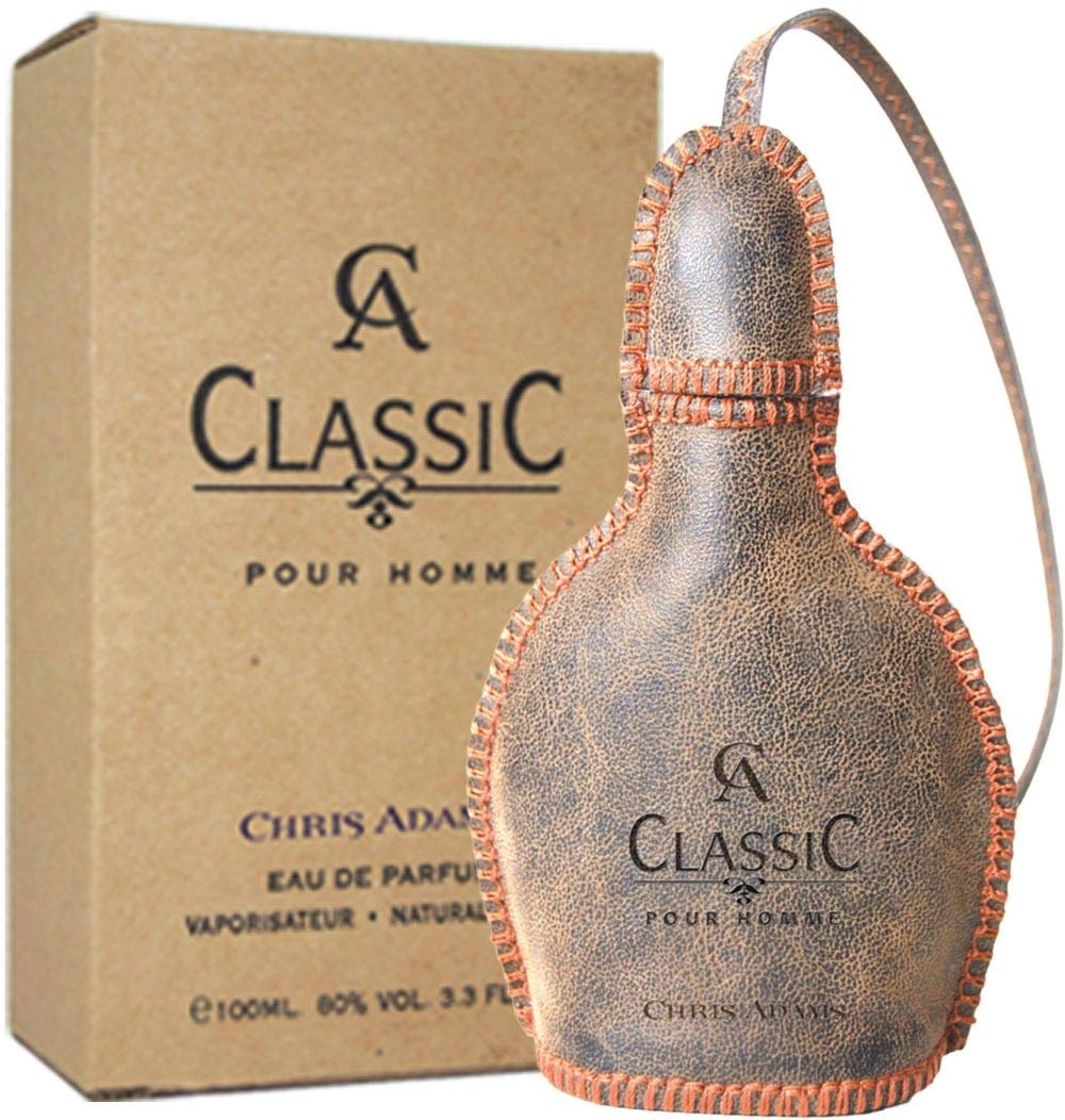 Chris Adam Ca Classic Pour Homme Eau de Parfum 100ml
