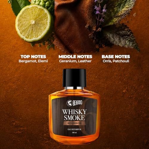 Whisky Smoke Eau de Parfum 100ml