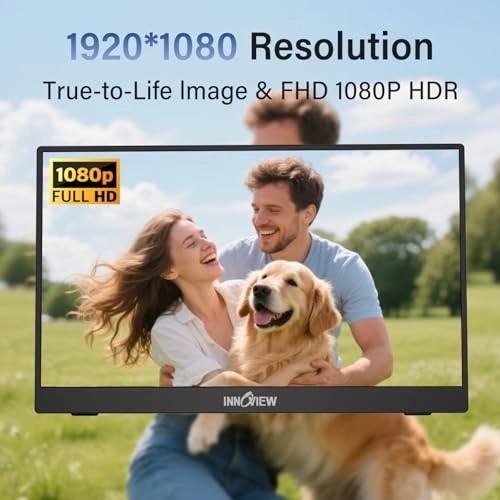 AE-INVPM406-08B - 1920 x 1080 15.6 Inch