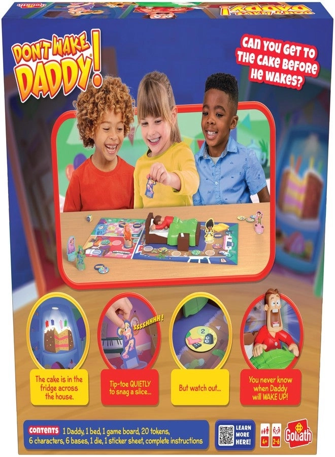 Don't Wake Daddy