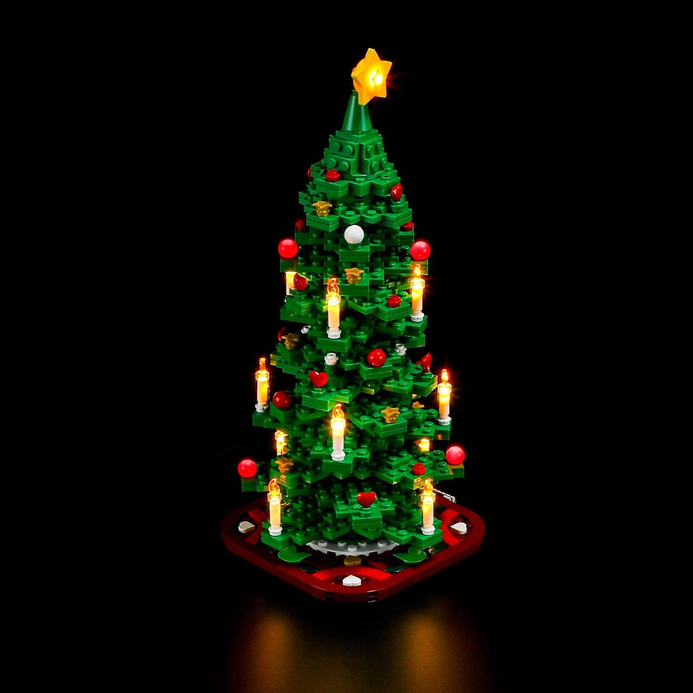 Led Lighting Kit - 40573 Christmas Tree