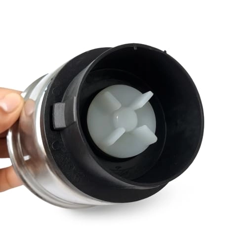 Universal Stainless Steel Jar - 400 ml
