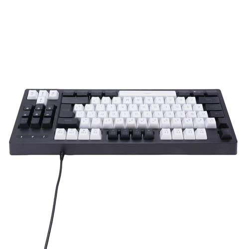 RGB Backlit Gaming Keyboard - Wired