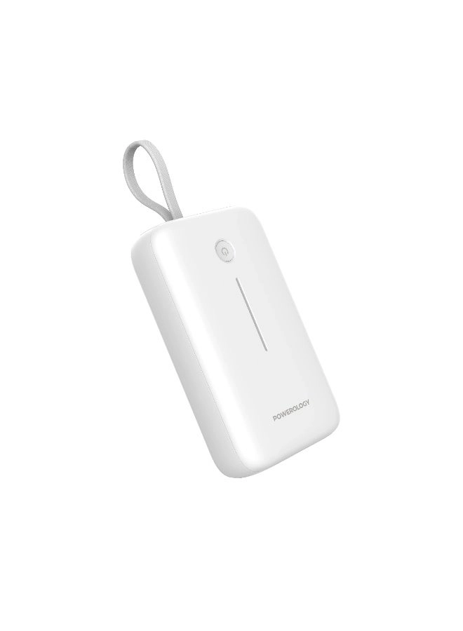 PPBCHA67-BK - 20000mAh PD30W