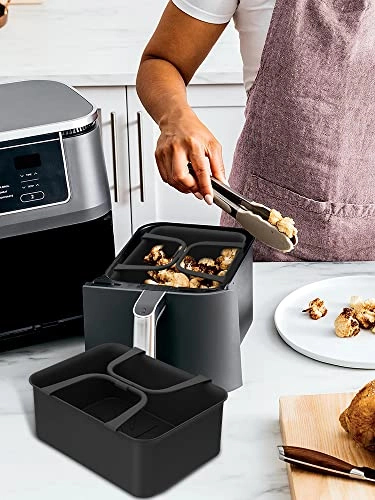 Air Fryer Silicone Liner - Silicone 2 Pcs