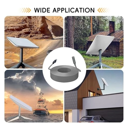 Satellite Cable - 75FT/23M