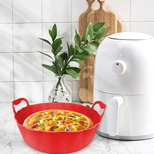 Air Fryer Silicone Liners - food-grade silicone 1 piece
