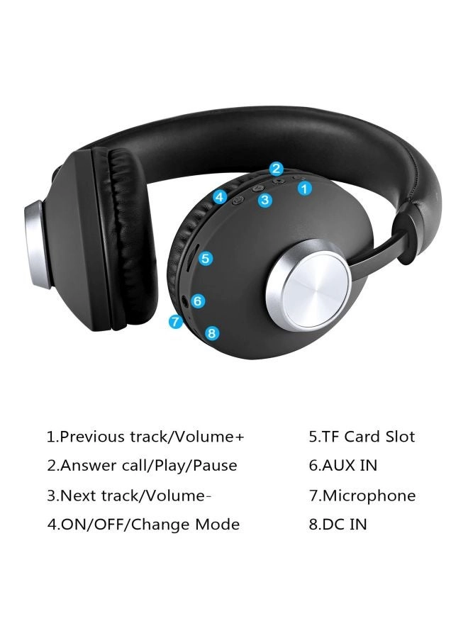 SD-1007 Wireless Headphone