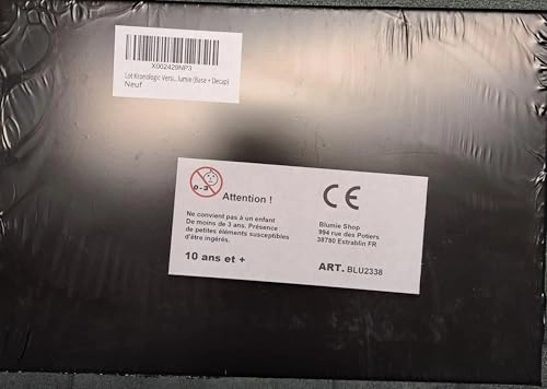 Kronologic Scenario 4 + Kronologic Scenario 5 + Bottle Opener (French)