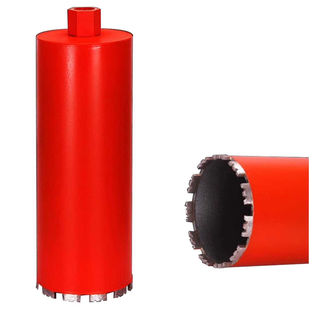tooloflife Diamond Core Drill Bit - 120x350MM