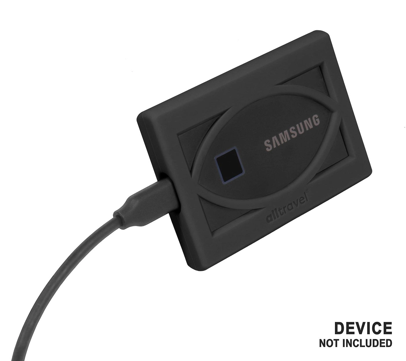 External Solid State Drive Bumper Sleeve - 1TB 2TB 500GB