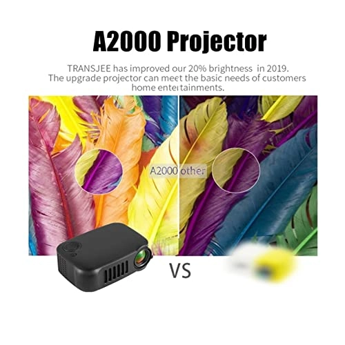 A2000 BDEWJKFKJ 800 Lumens