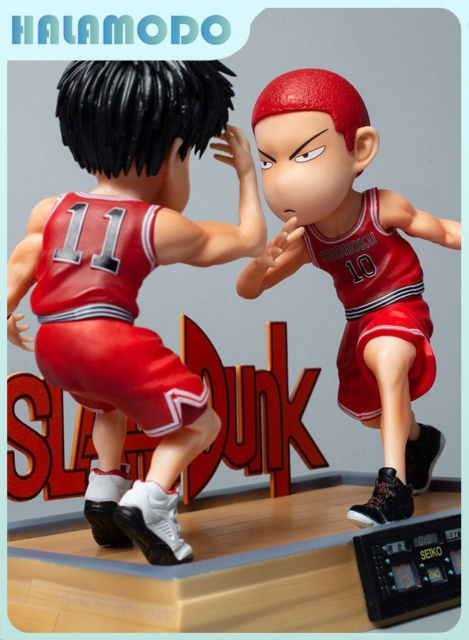 Ryota Miyagi + Hanamichi Sakuragi - Slam Dunk Century High-five (QQ0621)