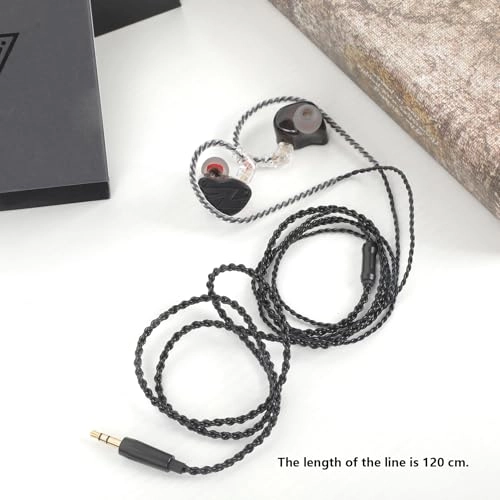 High Resolution Earphones Wired Headphone