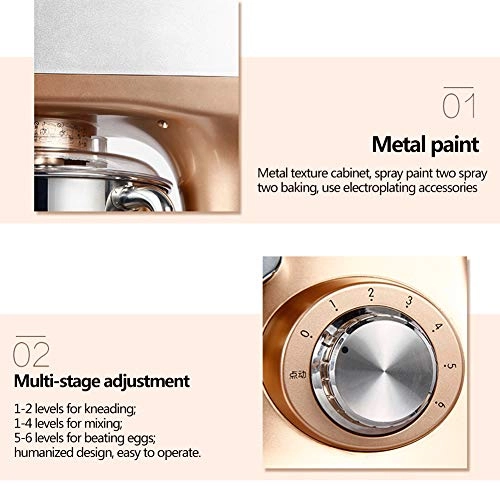 Chef Machine - 5 Liters