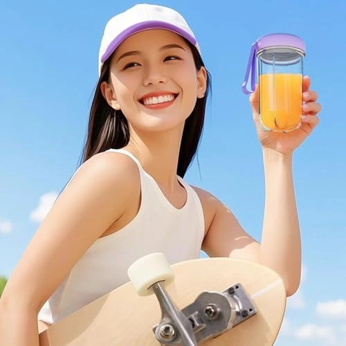 Portable Shakes Maker - 40W 500ml