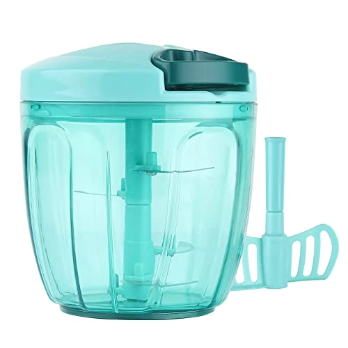 Manual Food Chopper - 900ML 5