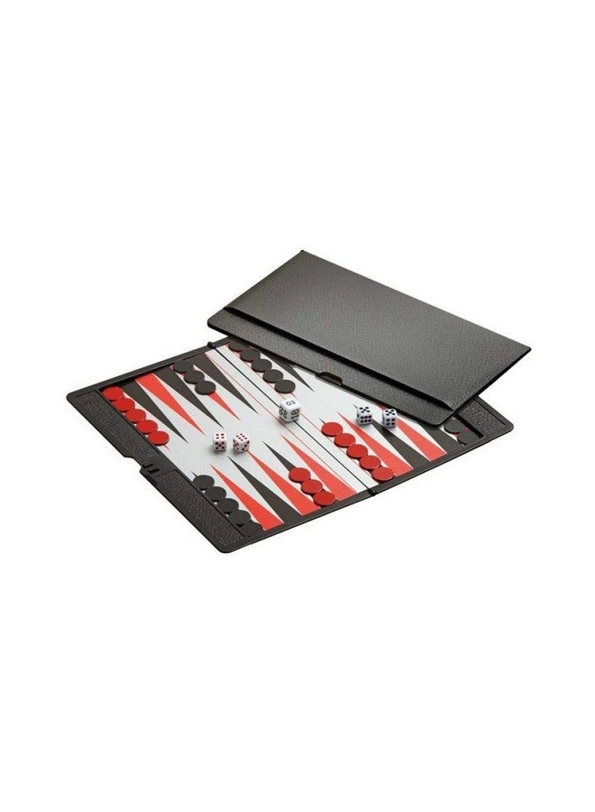 müba Backgammon - Mini Magnetic Travel Set