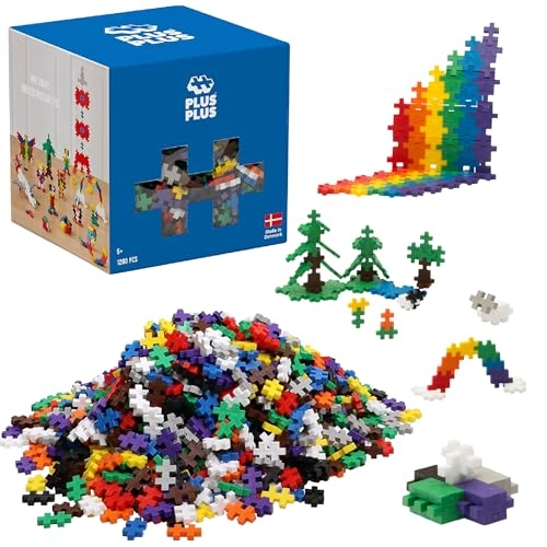 Open Play Set - Basic 1200 pcs