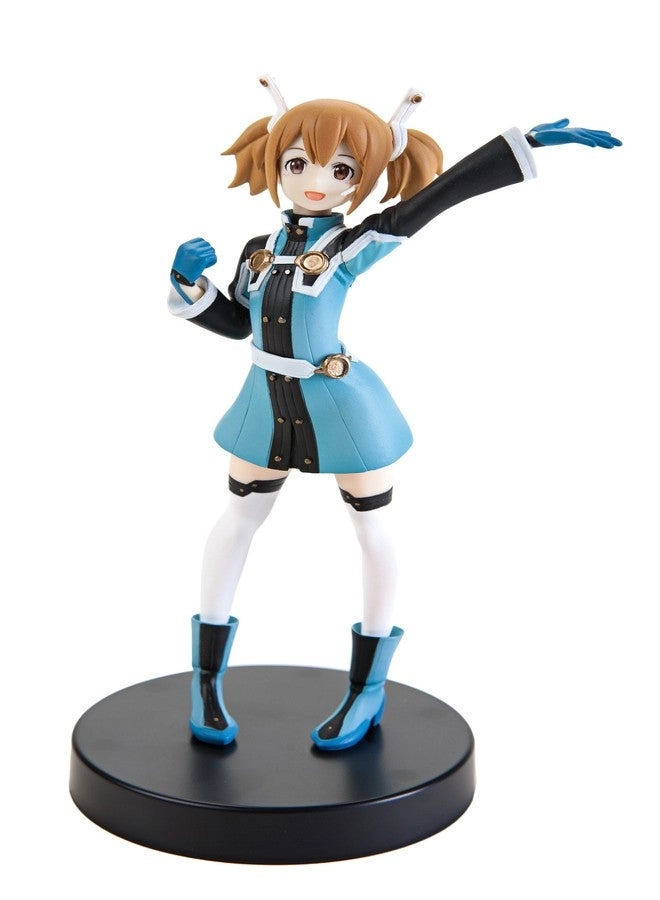 FuRyu Silica - Sword Art Online the Movie: Ordinal Scale (16 cm)