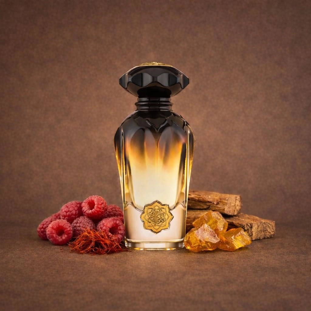 AlBait AlDimashqi Perfume AMBERY NOMADE - Eau de Parfum 75ml