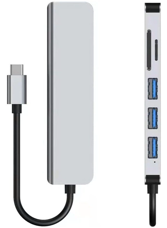 USB-C to HDMI Multiport Adapter - USB 3.0 4K