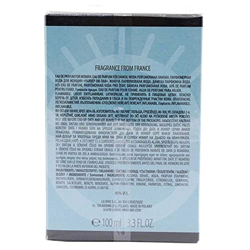 River of Love - Eau de Parfum 100ml