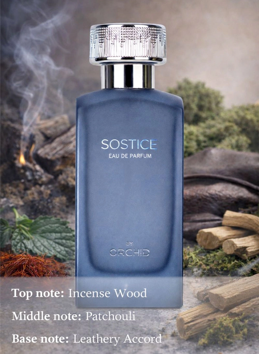 SOSTICE Eau de Parfum 100ml