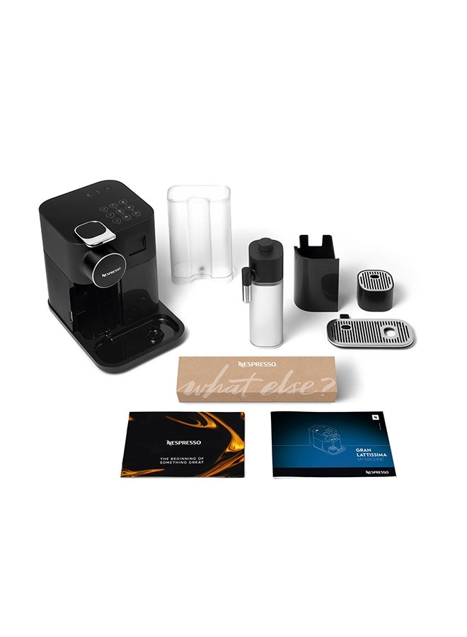 Gran Lattissima & Milk F531