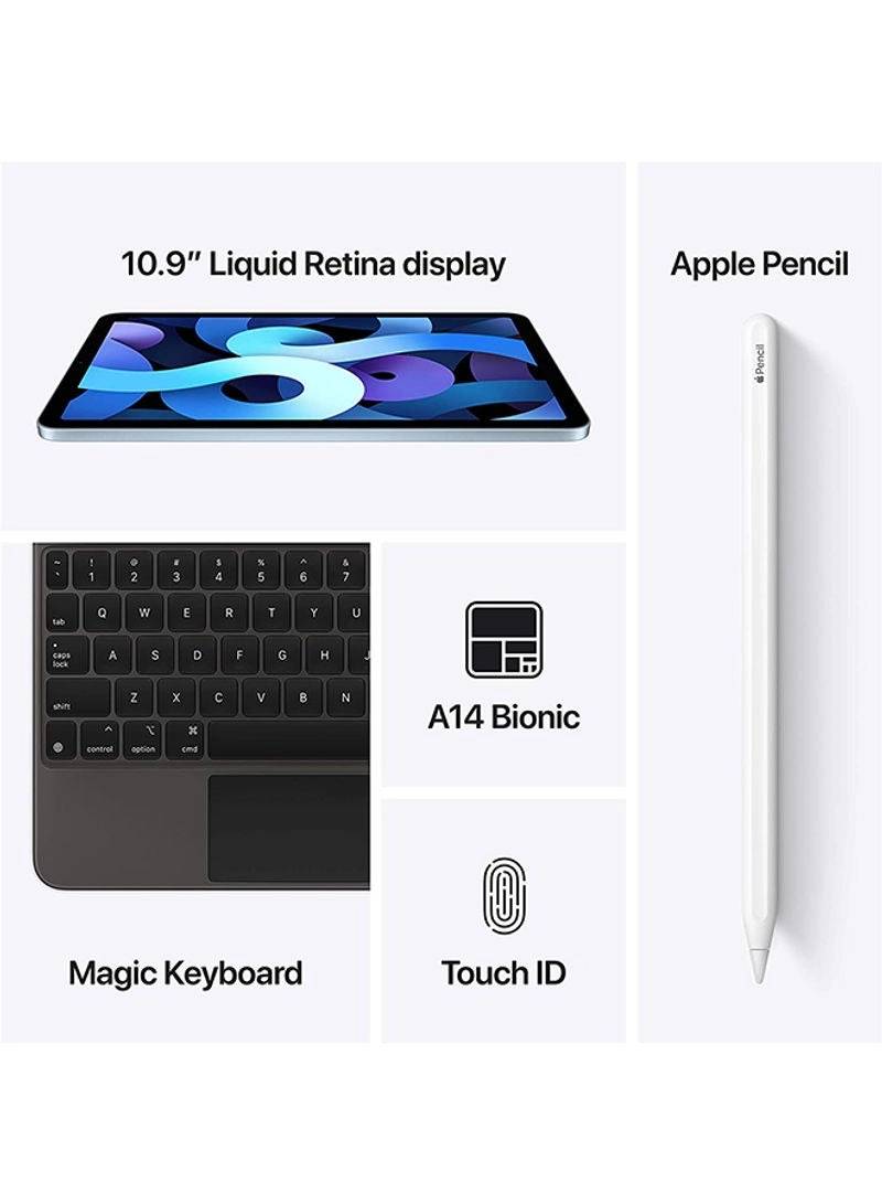 iPad Air (2020) - 256GB 10.9"