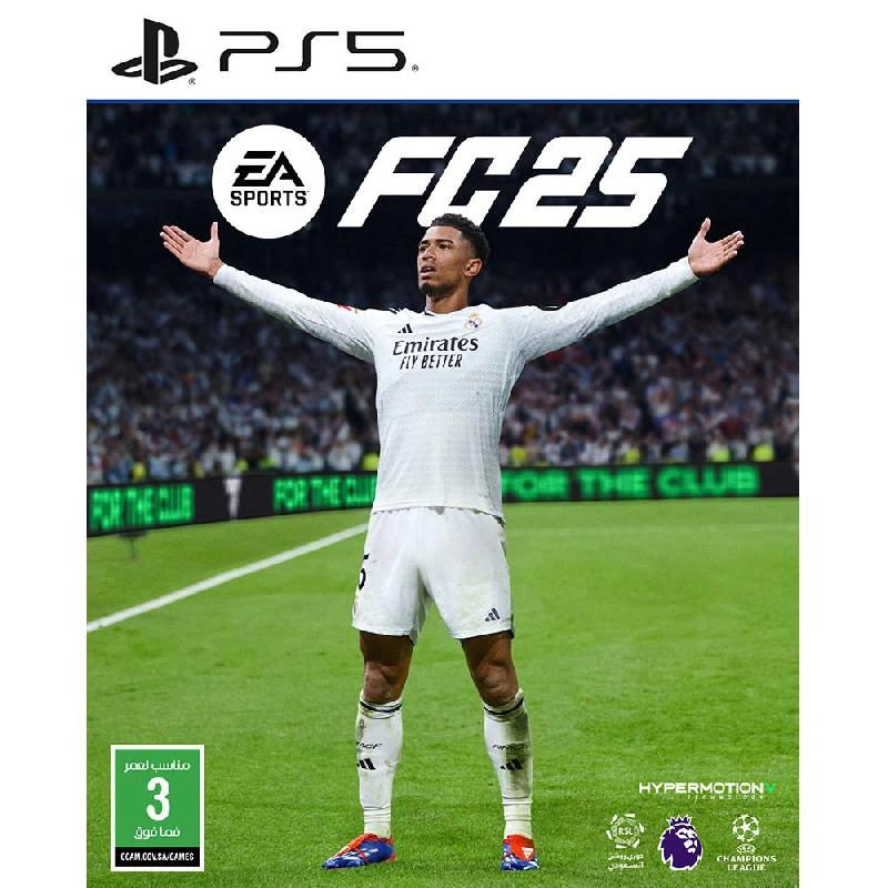 EA Sports FC 25 - PlayStation 5