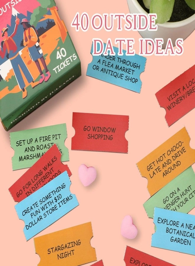 40 Couples Date Night Ideas Tickets