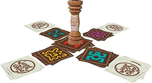 Jungle Speed: KOH-Lanta (French)