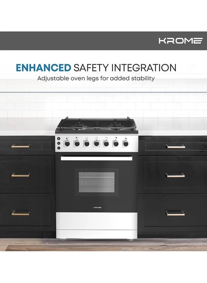 KR-CR606O GAS Cooker
