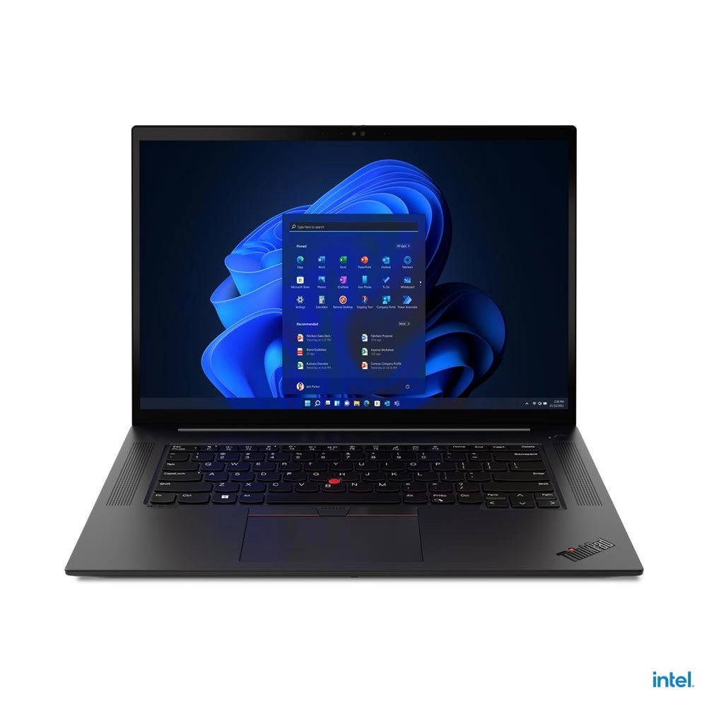 Lenovo X1 Extreme X1Extreme-21DFS10Q00 - 16'' Core i7-12800H 16GB 1TB SSD