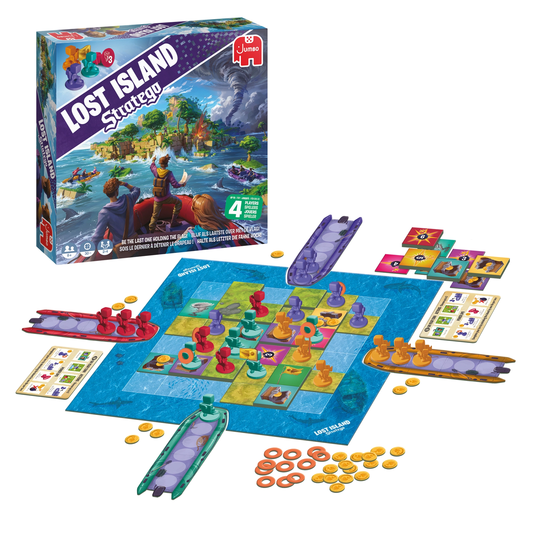 Stratego: Lost Island