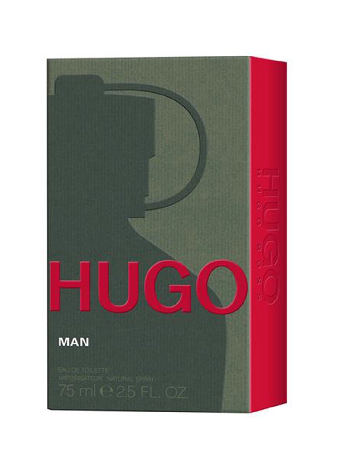 Man Eau de Toilette 75 ml