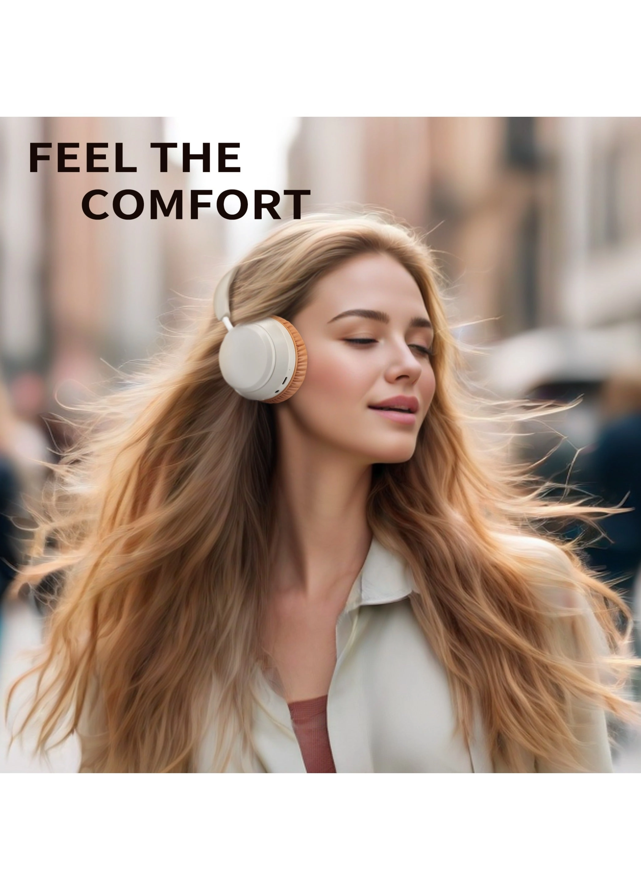 Antonio Wireless Headphone