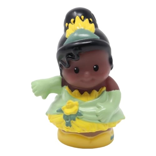 Princess Tiana Figure