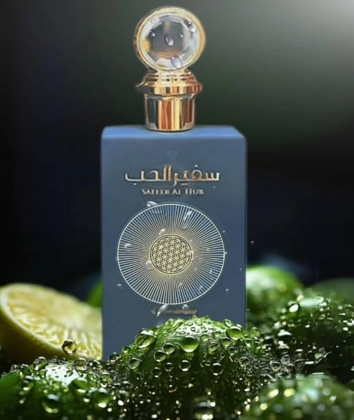 Ard Al Zaafaran Safeer Al Hub Everlasting Eau de Parfum 100ml