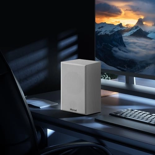 Passive Bookshelf Speakers