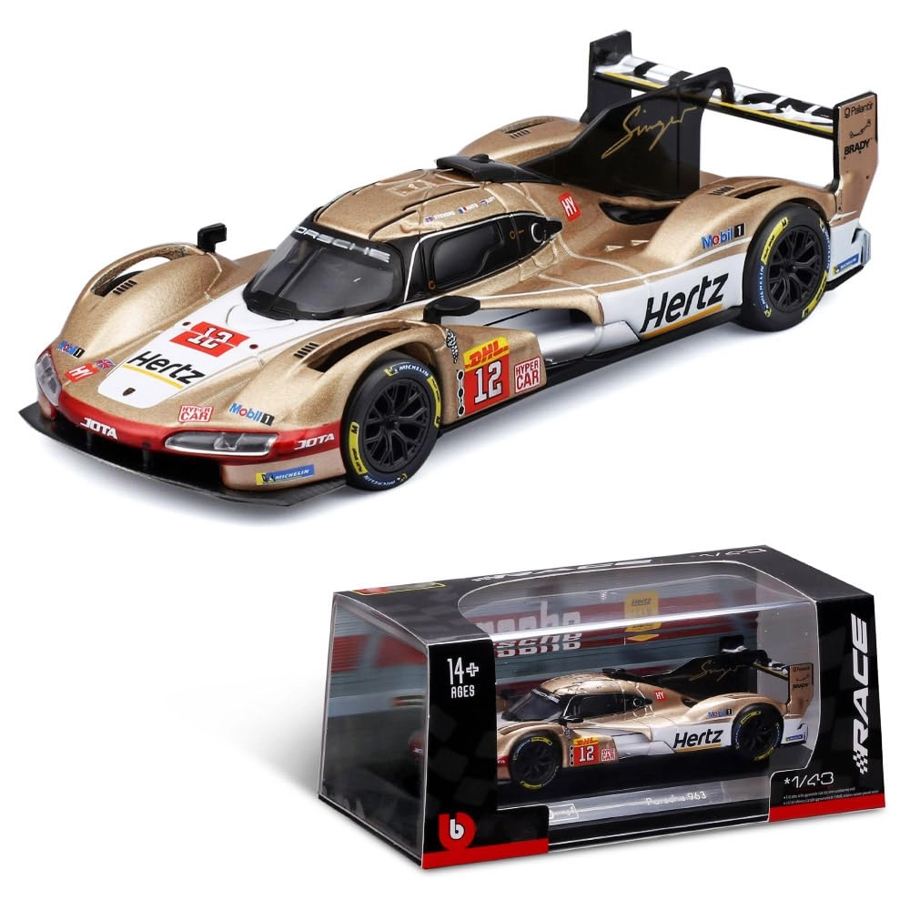 Xiangtat Porsch 963 - 1:43