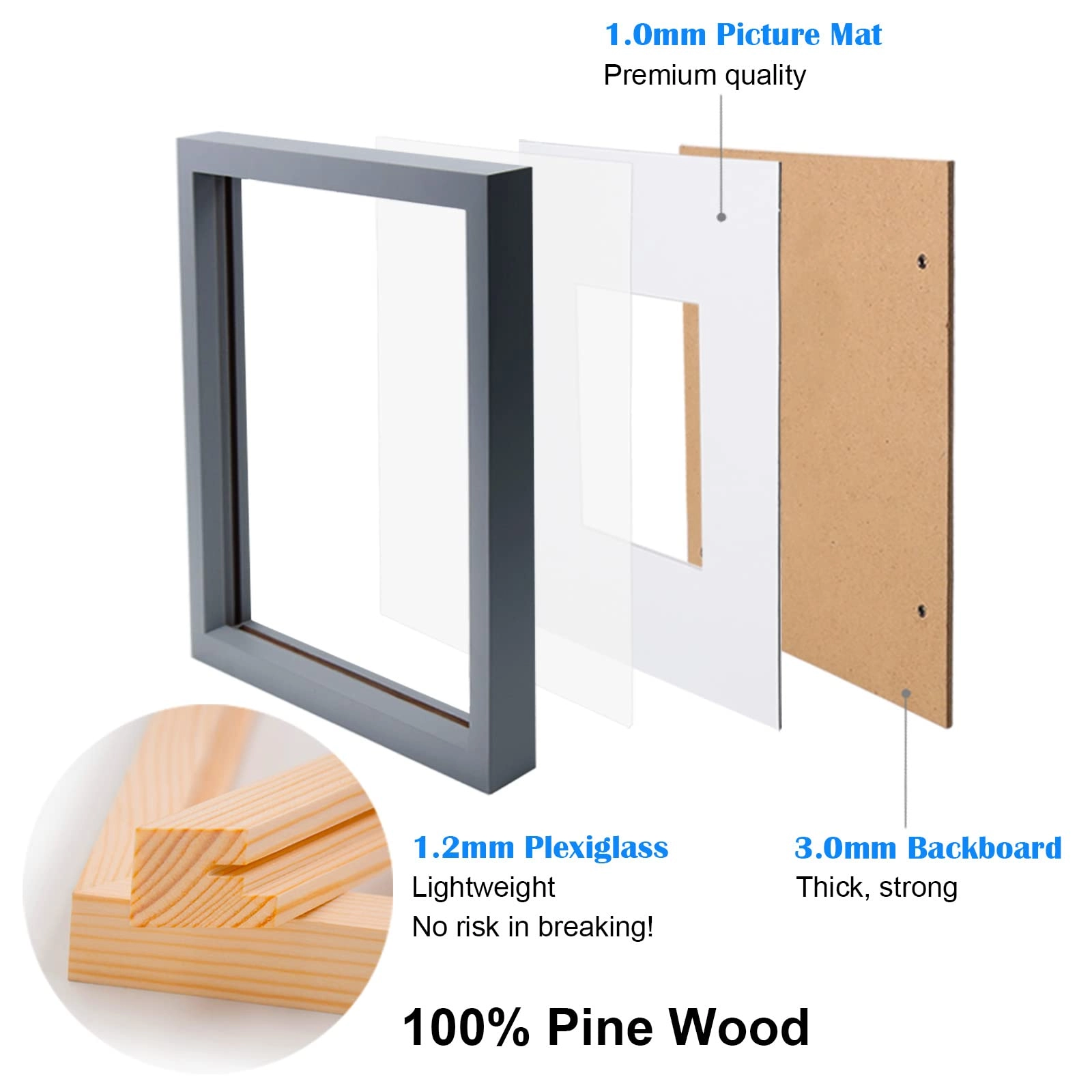 Picture Frame - 5x7