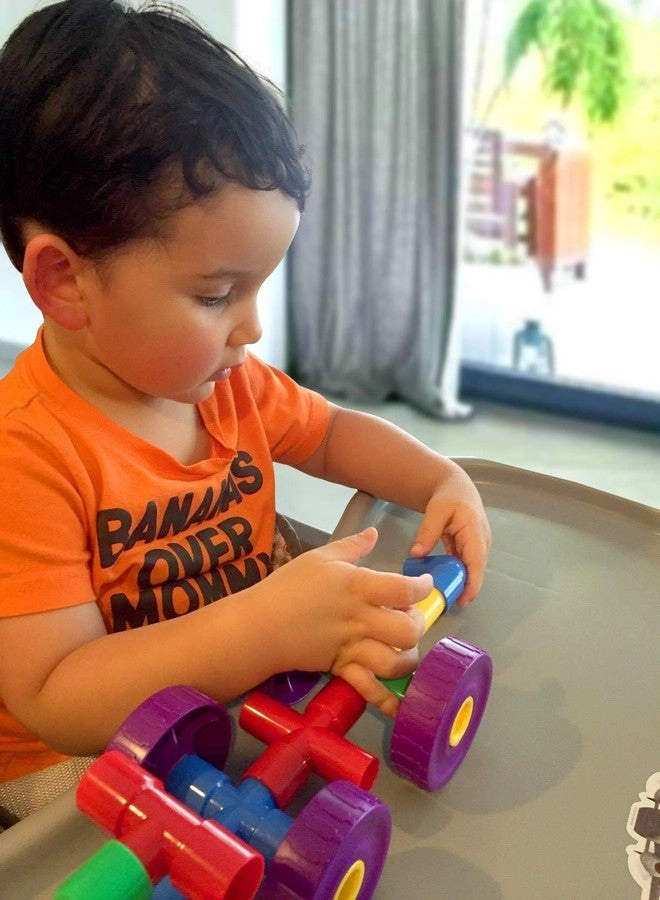 STEM Learning Pipe Tube - 29 pcs