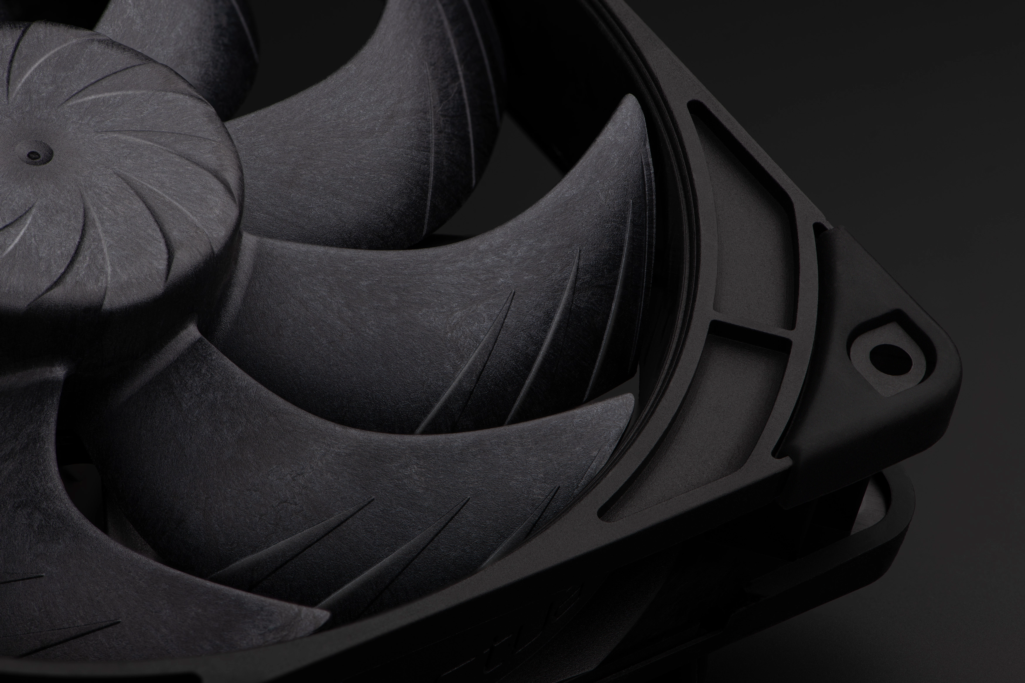 NF-A14x25 G2 PWM Sx2-PP - 2 fans 140mm