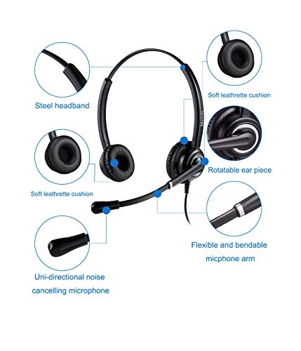 809G Wired Headset