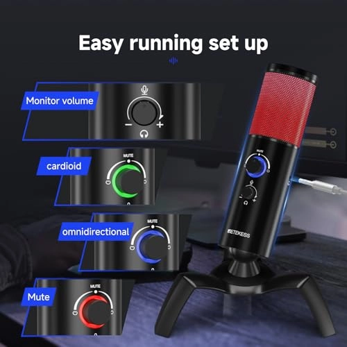 TG101 USB Microphone