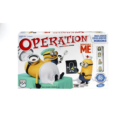 Operation Despicable Me 2 - 6 years+