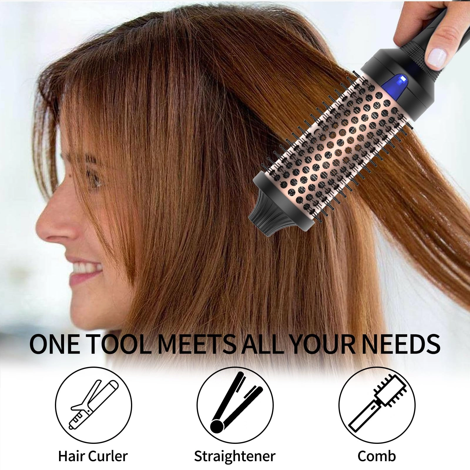 Thermal Brush - 38mm