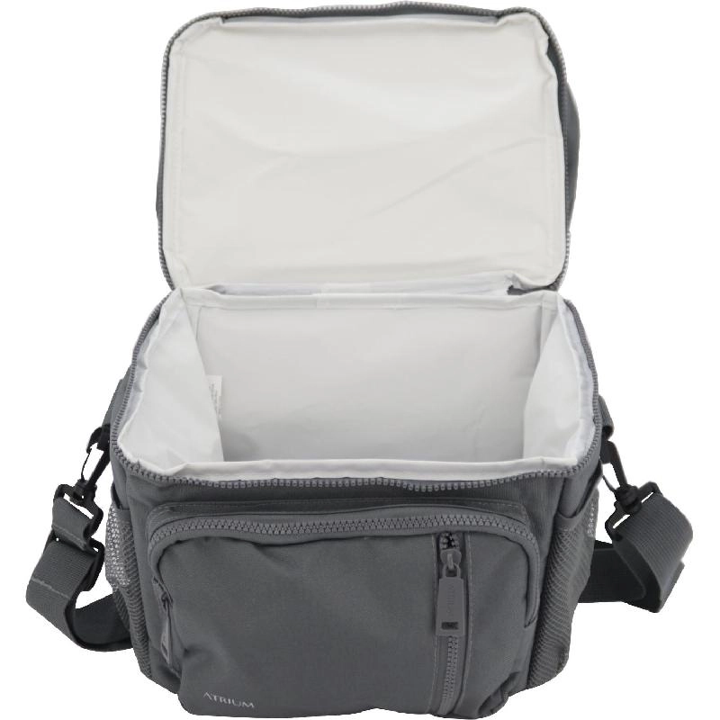 Lunch Bag - Burgundy Fully Insulated